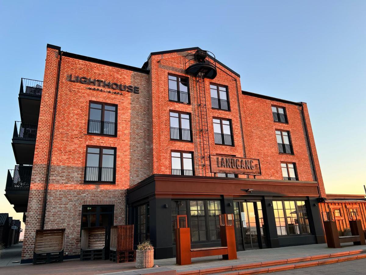 Ragnar Maisonette Бюзум Екстер'єр фото