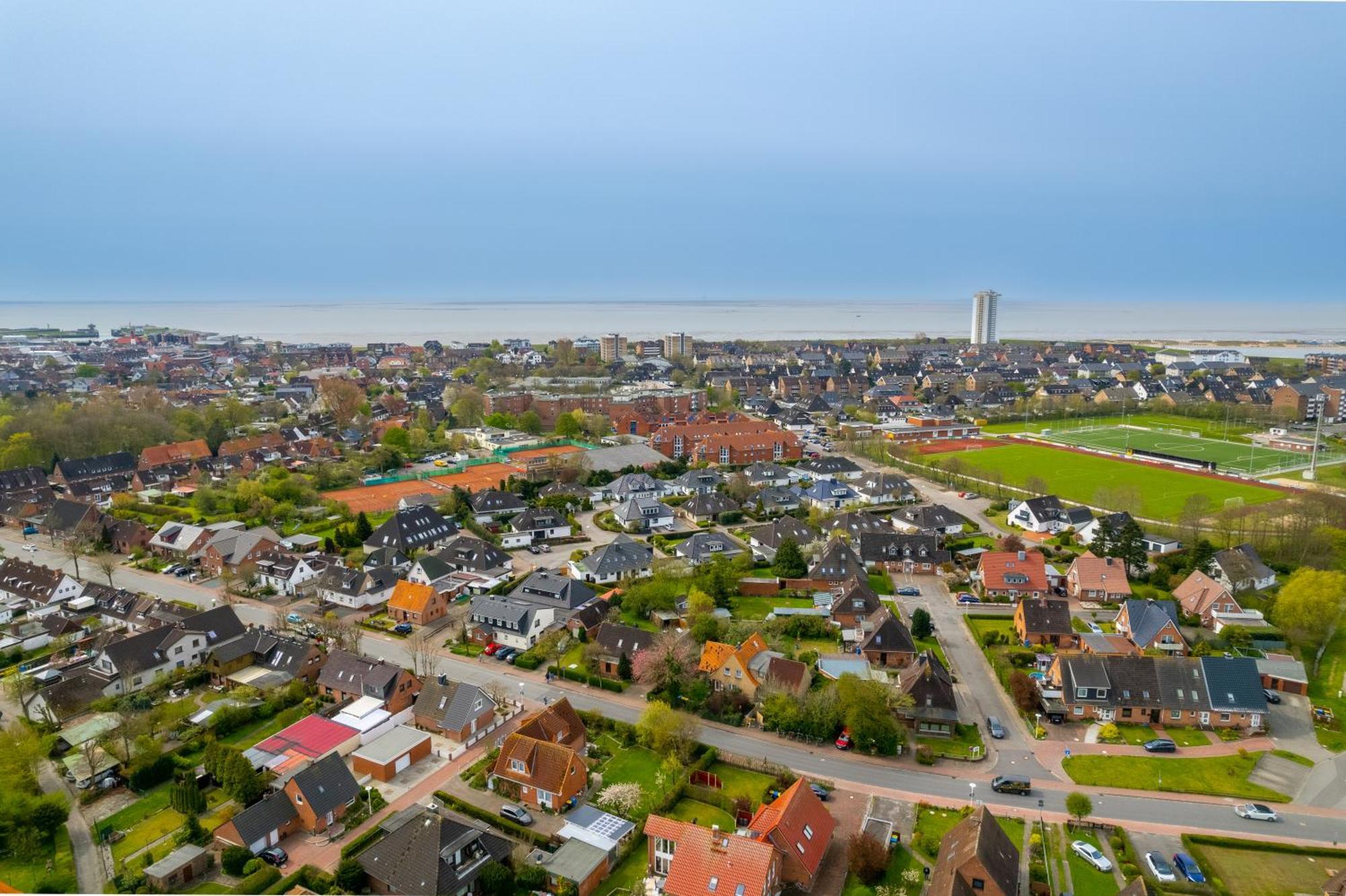 Ragnar Maisonette Бюзум Екстер'єр фото